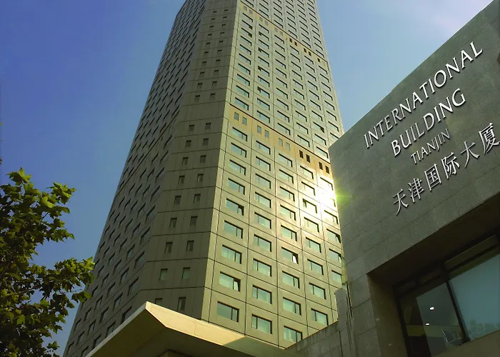 Somerset International Building Tianjin