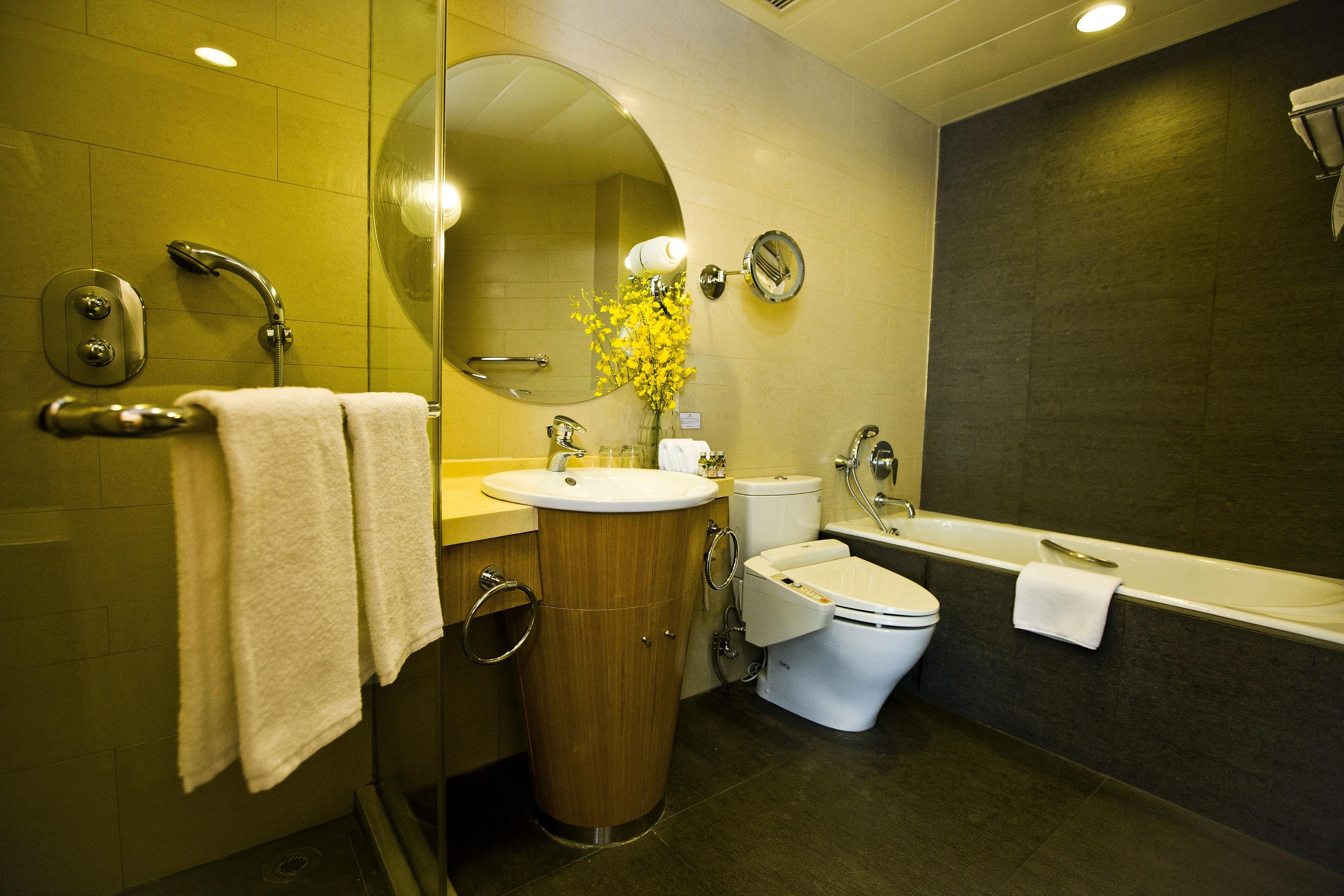 Somerset International Building Apartment
