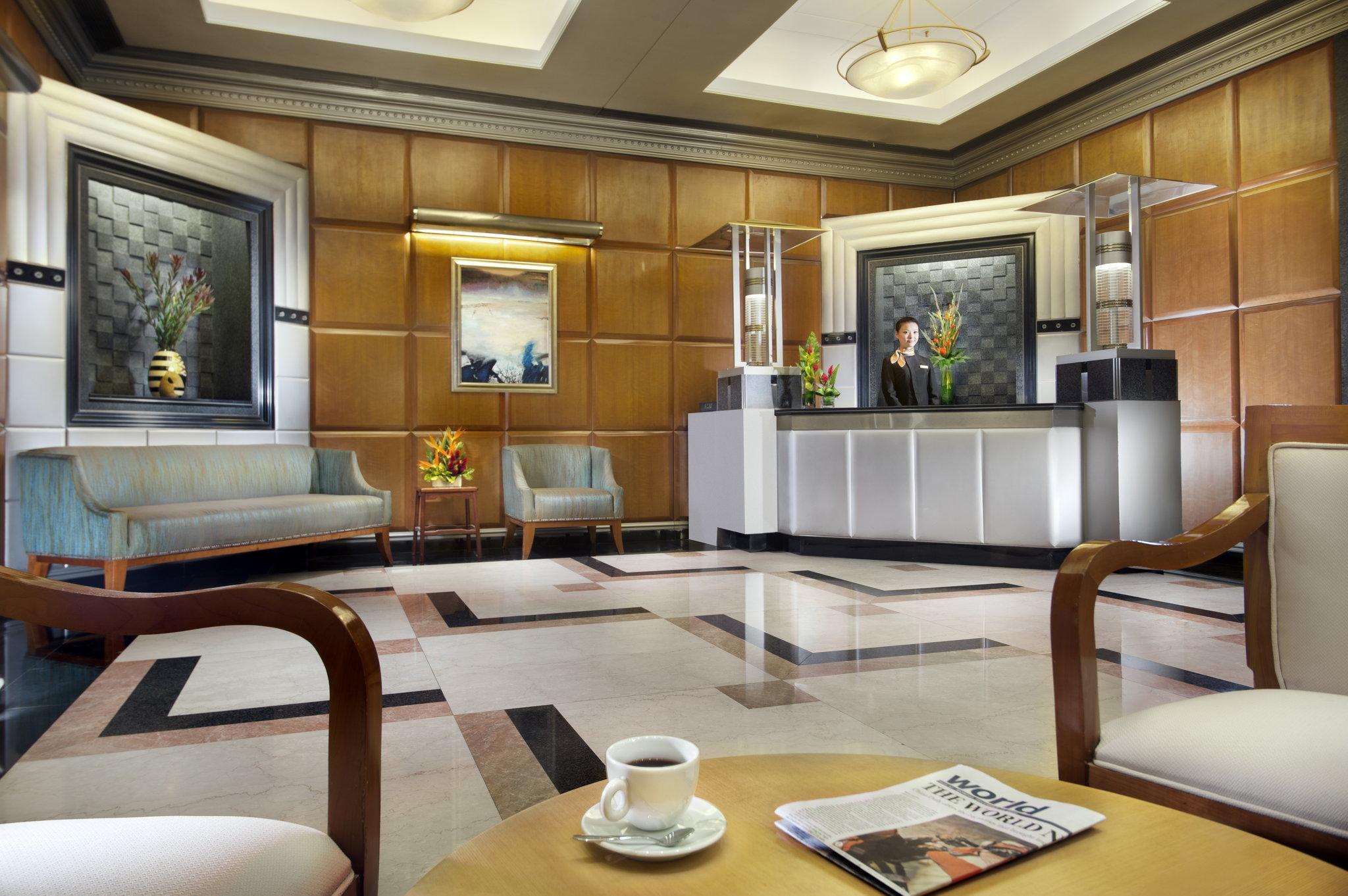 Somerset International Building Апартаменты *